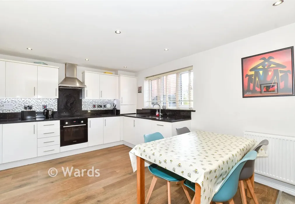 Kitchen/Diner/Lounge - Hawley Drive, Leybourne, Kent - Wards of Kent