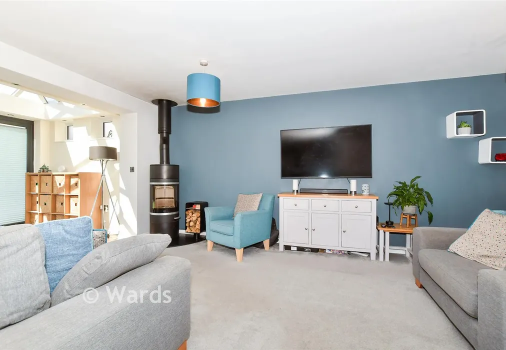 Kitchen/Diner/Lounge - Hawley Drive, Leybourne, Kent - Wards of Kent