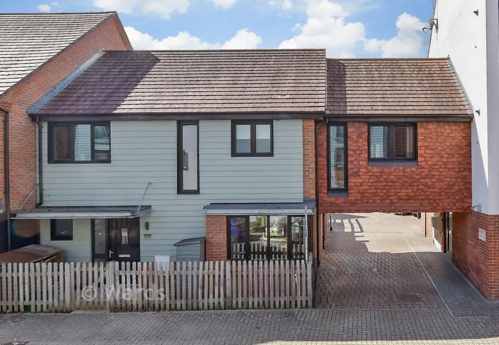 External (Web). - Hawley Drive, Leybourne, Kent - Wards of Kent