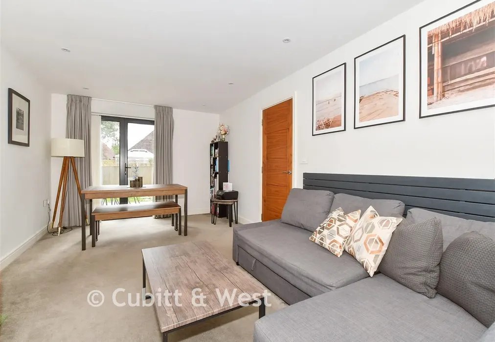 Lounge/Dining Room, - Sunte Avenue, Lindfield, West Sussex - Wards of Kent