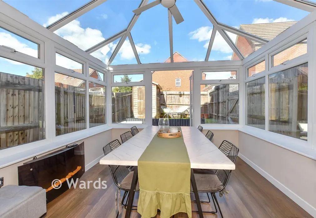 Conservatory - Talmead Road, Herne Bay, Kent - Wards of Kent