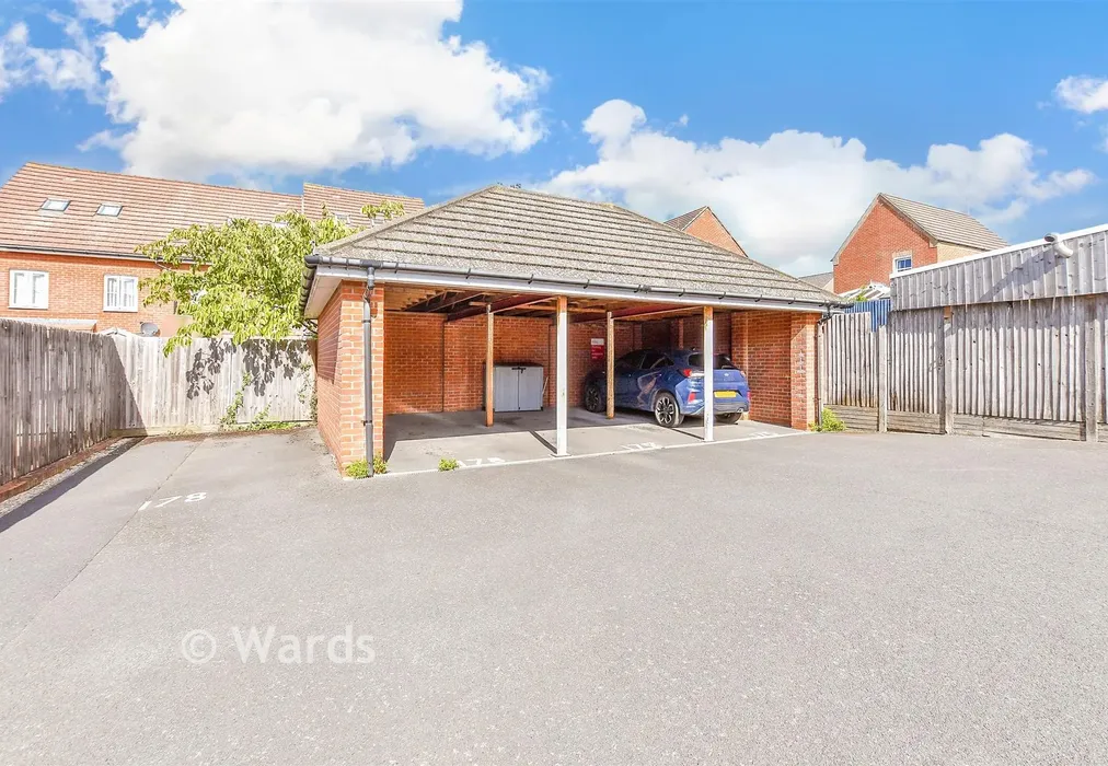 Driveway/Parking - Talmead Road, Herne Bay, Kent - Wards of Kent