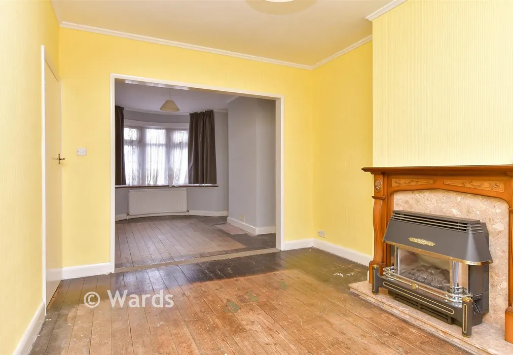 Dining Area - Sutherland Avenue, Welling, Kent - Wards of Kent
