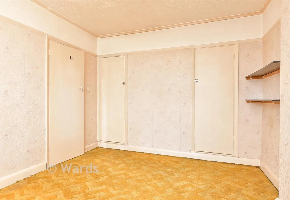 Bedroom 2 - Sutherland Avenue, Welling, Kent - Wards of Kent