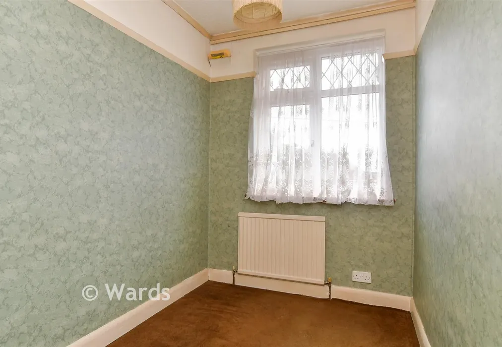 Bedroom 3 - Sutherland Avenue, Welling, Kent - Wards of Kent