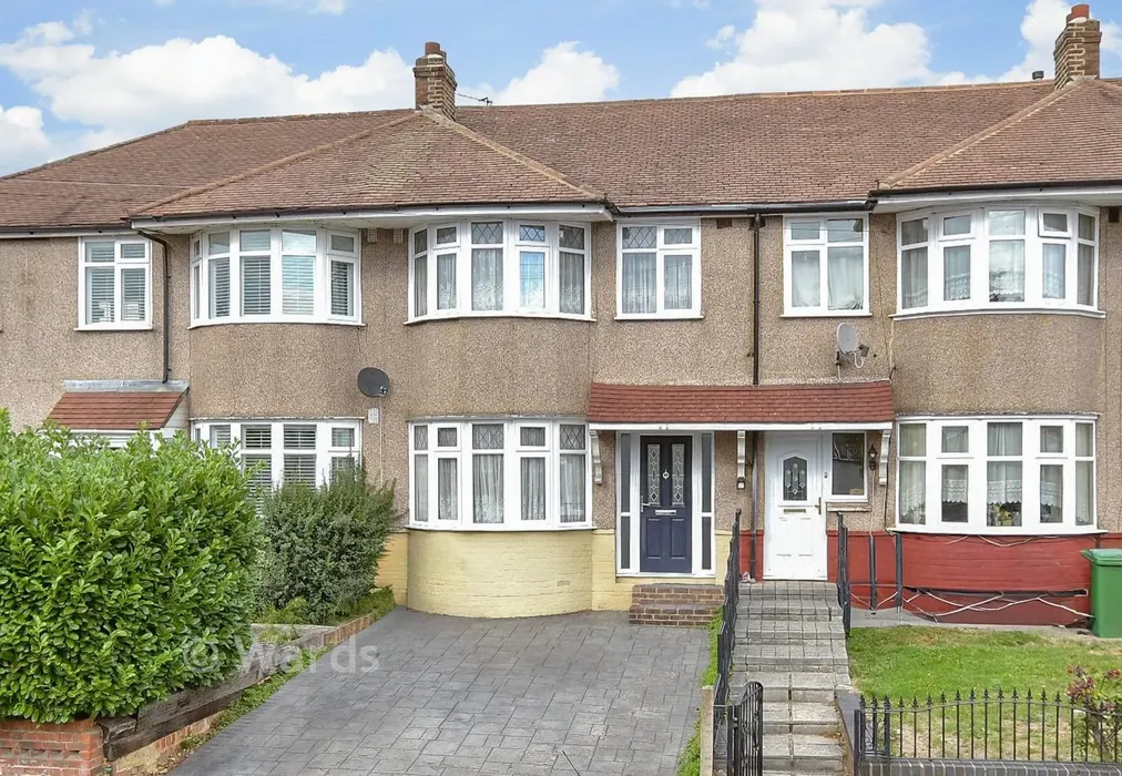 External (Web) - Sutherland Avenue, Welling, Kent - Wards of Kent