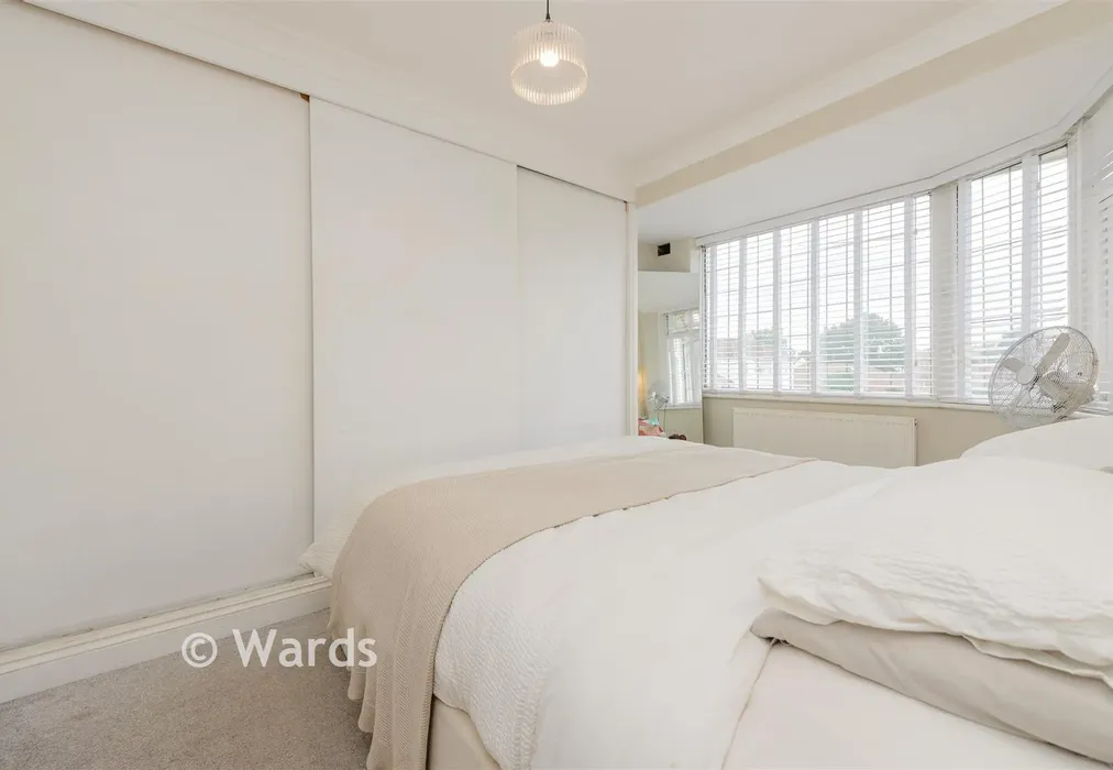 Bedroom 1 - Sutherland Avenue, Welling, Kent - Wards of Kent