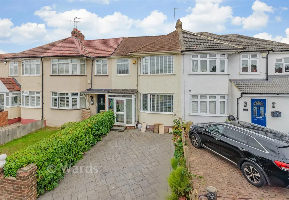 External (Web) - Sutherland Avenue, Welling, Kent - Wards of Kent