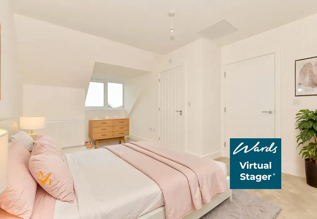 Bedroom 1 (Contemporary style) - Sutherland Park, Boundary Road, Hythe, Kent - Wards of Kent
