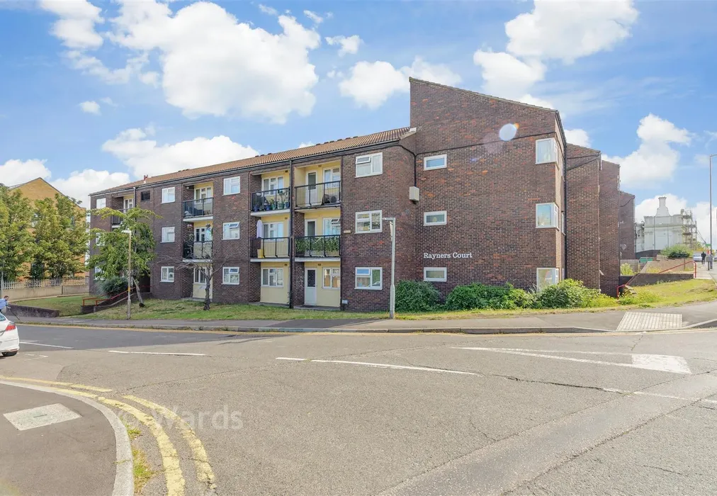 External (Web) - High Street, Northfleet, Gravesend, Kent - Wards of Kent