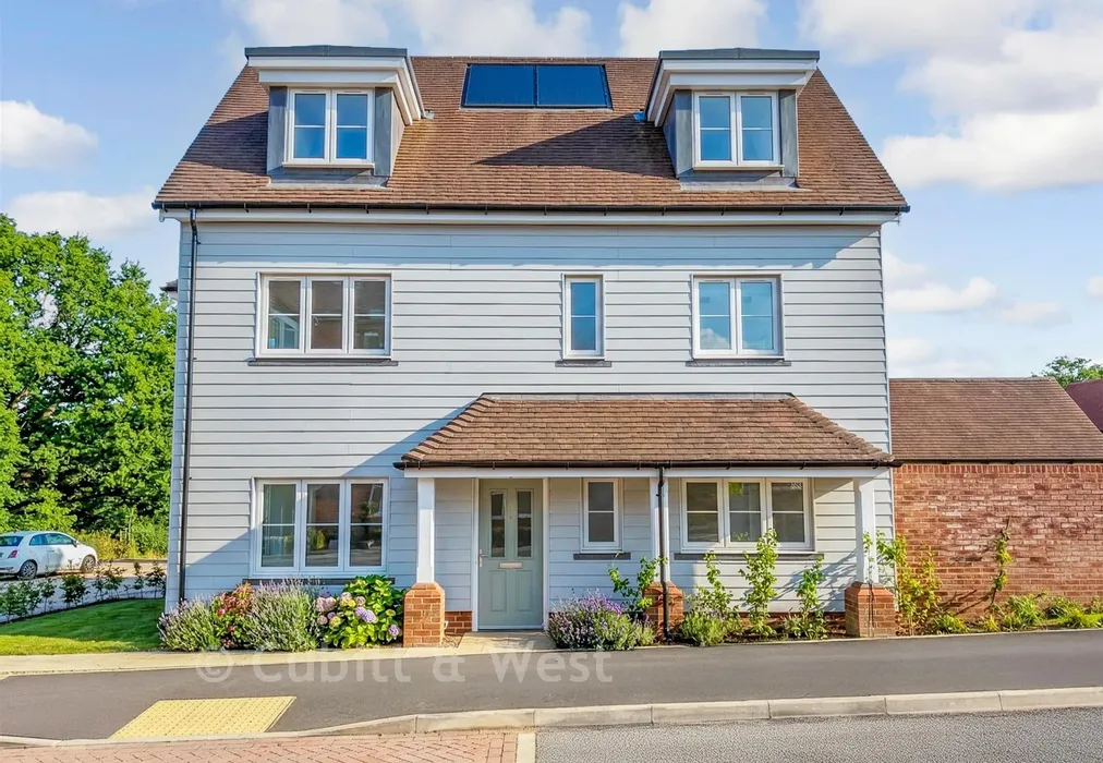 Front - Buttercup Way, Temple Gate, Burgess Hill, West Sussex - Wards of Kent