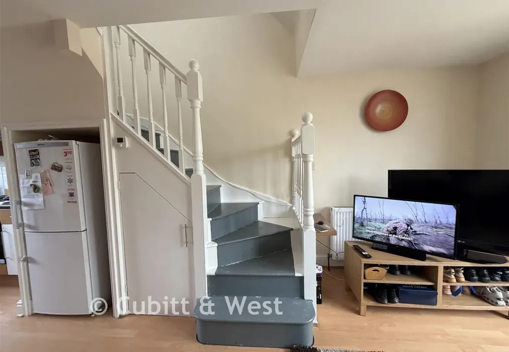 Stairs - Colman Way, Redhill, Surrey - Wards of Kent