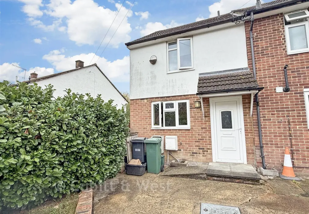 Front Shot* - Colman Way, Redhill, Surrey - Wards of Kent