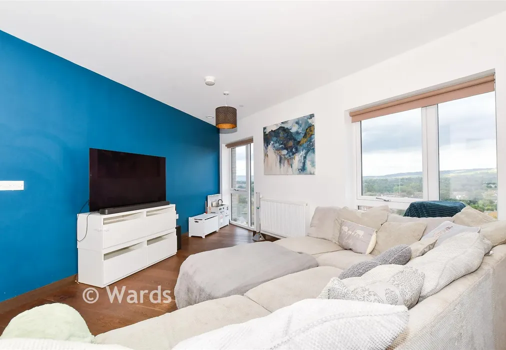 Kitchen/Lounge Area - Waterhouse Avenue, Maidstone, Kent - Wards of Kent