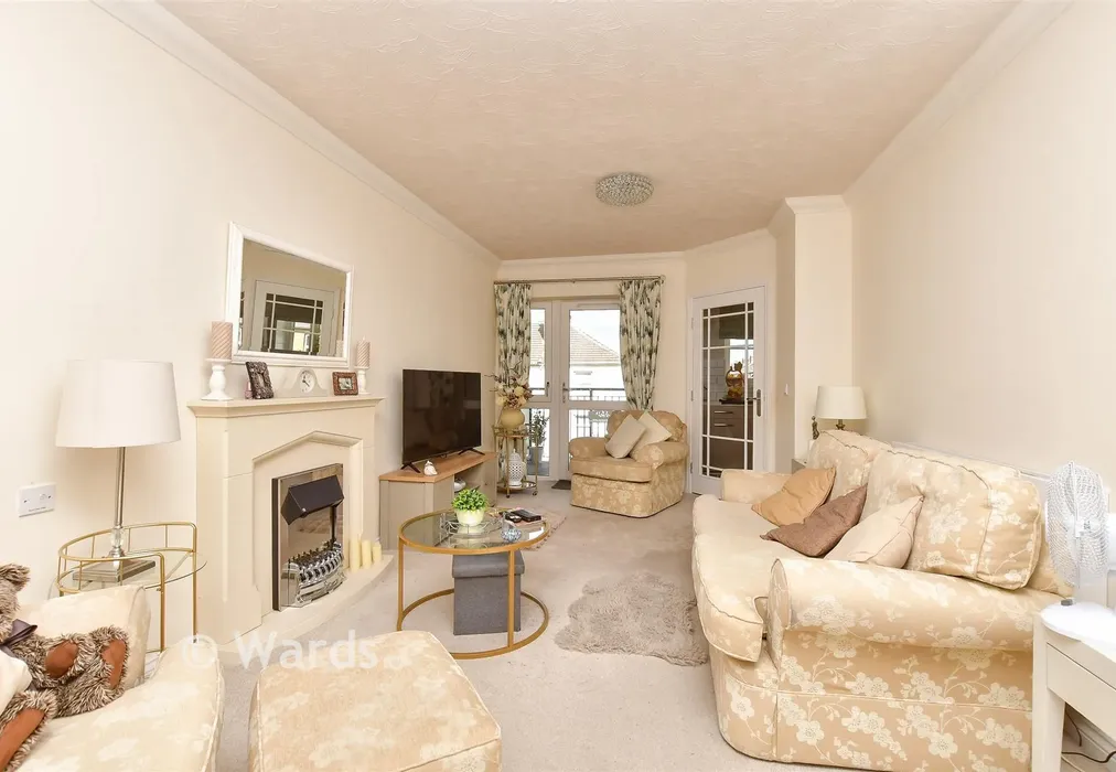 Lounge/Diner - Canterbury Road, Sittingbourne, Kent - Wards of Kent