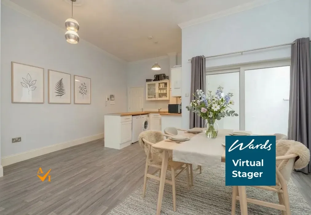 Lounge/Kitchen/Diner (Nordic style) - Darnley Street, Gravesend, Kent - Wards of Kent