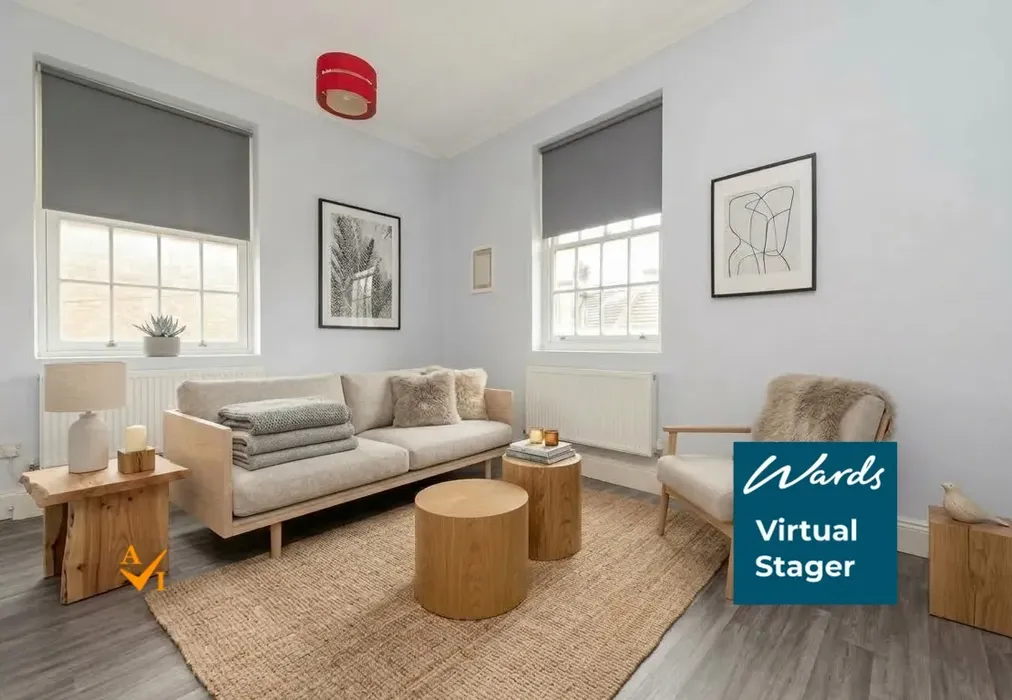 Lounge/Kitchen/Diner (Nordic style) - Darnley Street, Gravesend, Kent - Wards of Kent