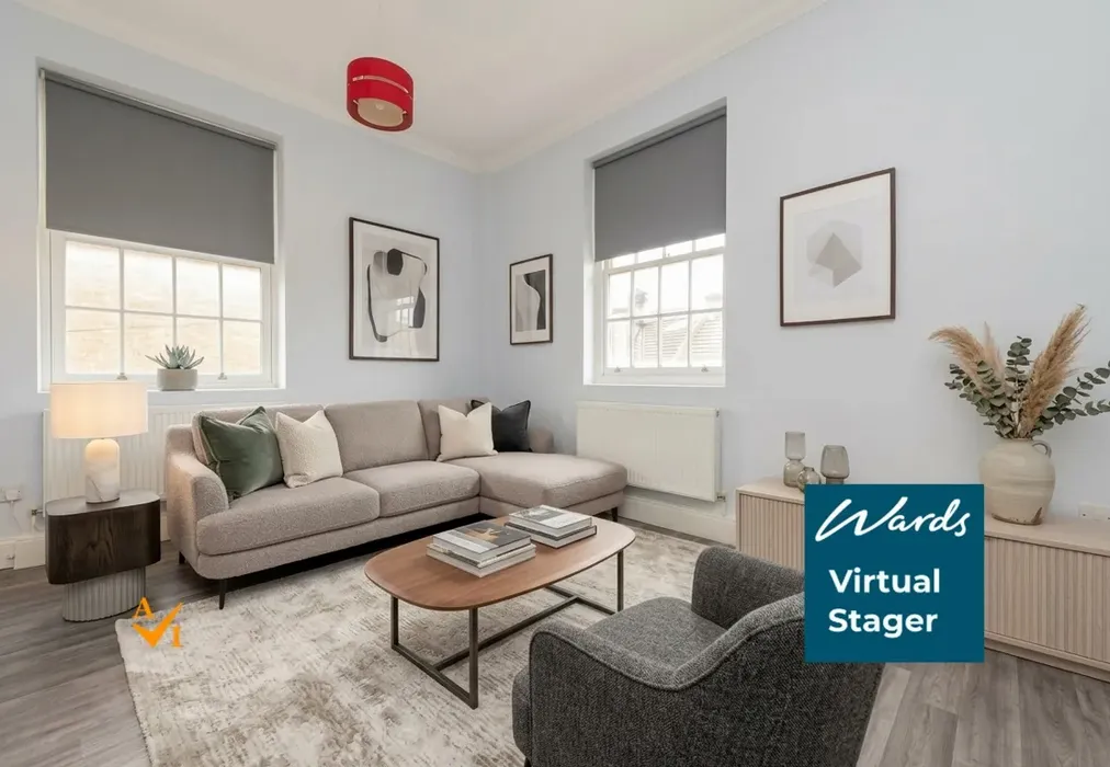 Lounge/Kitchen/Diner (Contemporary style) - Darnley Street, Gravesend, Kent - Wards of Kent
