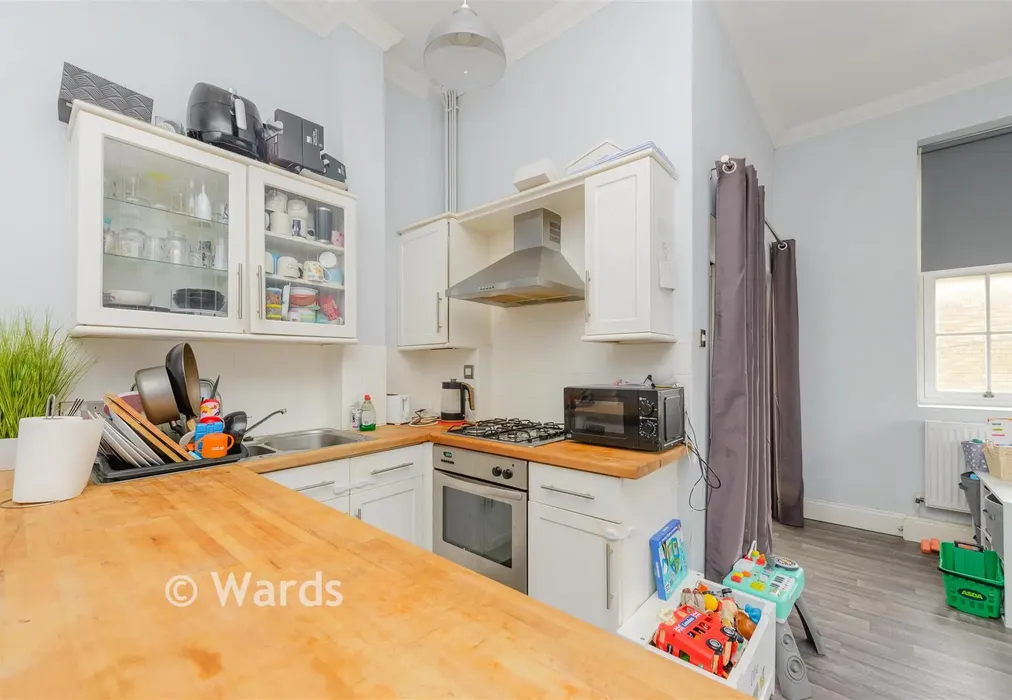 Lounge/Kitchen/Diner - Darnley Street, Gravesend, Kent - Wards of Kent