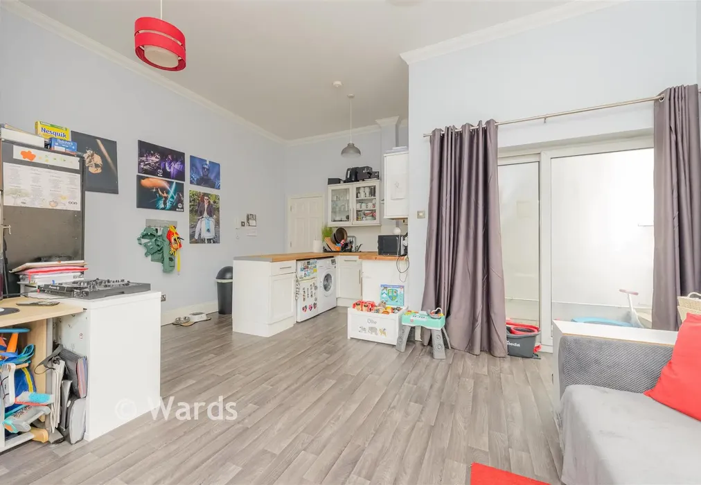 Lounge/Kitchen/Diner - Darnley Street, Gravesend, Kent - Wards of Kent