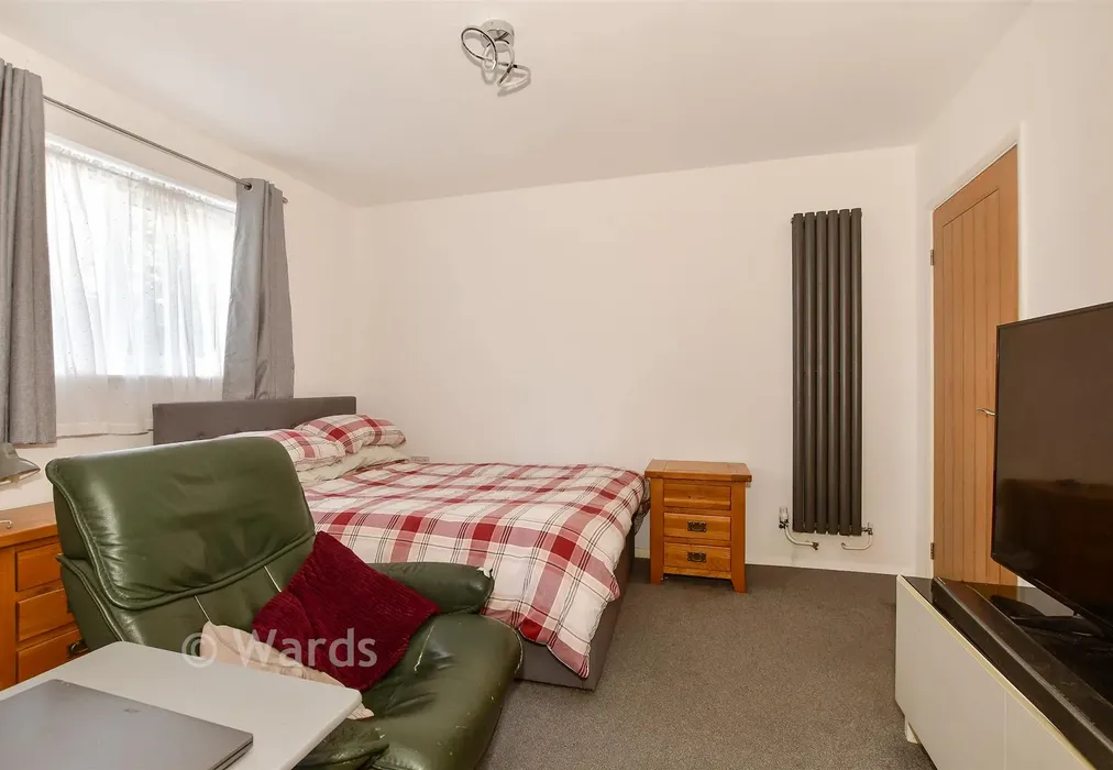 Bedroom 2 - Victoria Road, Canterbury, Kent - Wards of Kent