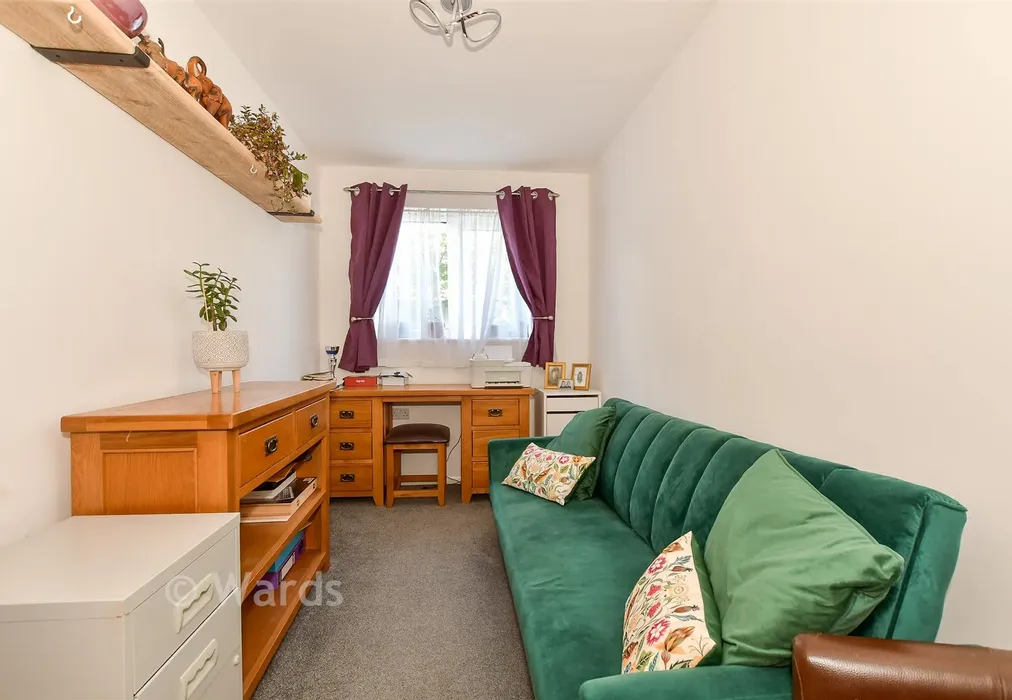 Study - Victoria Road, Canterbury, Kent - Wards of Kent