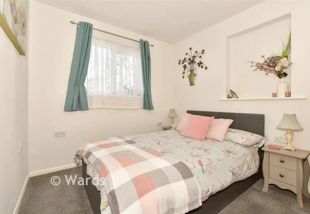 Bedroom 3 - Victoria Road, Canterbury, Kent - Wards of Kent