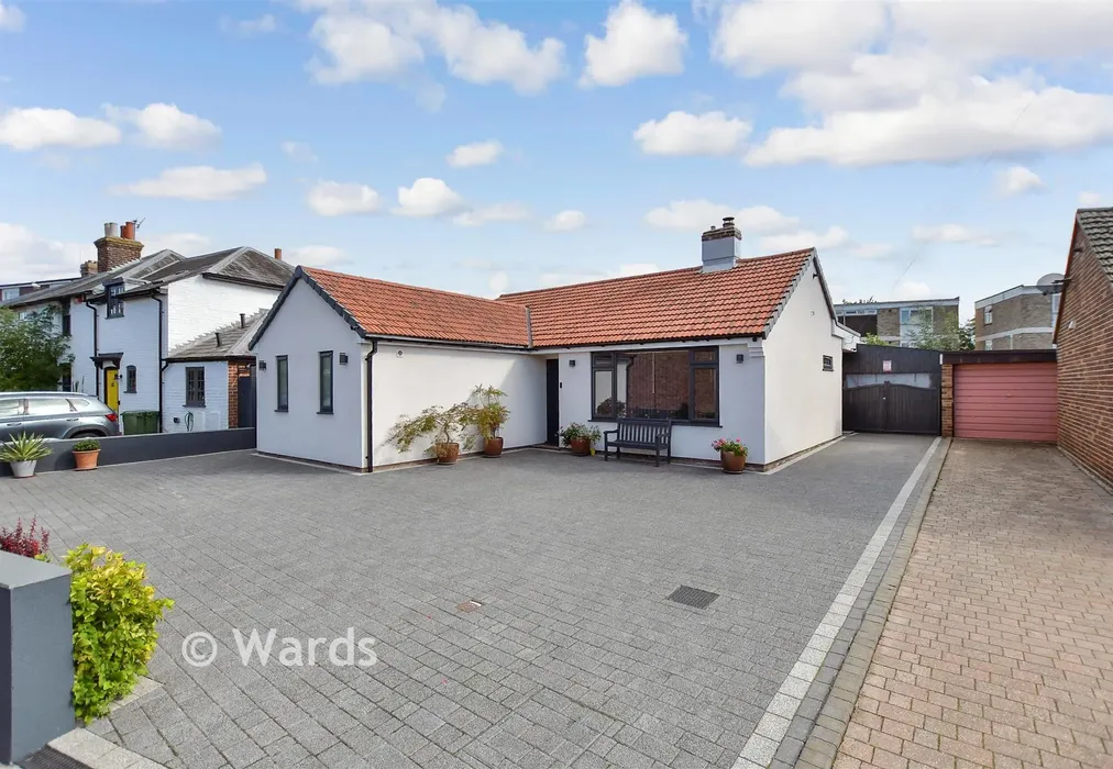 External (Web) - Victoria Road, Canterbury, Kent - Wards of Kent