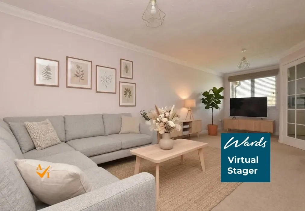 Lounge/Diner (Nordic style) - Wealdhurst Park, Broadstairs, Kent - Wards of Kent