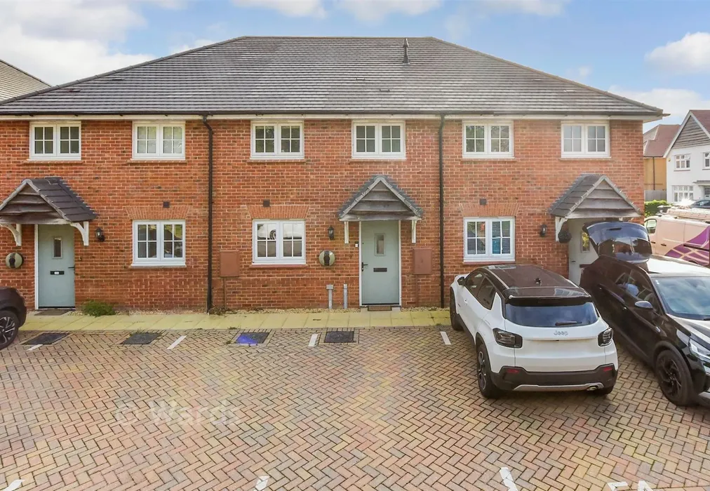 External (Web) 1 - Alliance Terrace, Maidstone, Kent - Wards of Kent