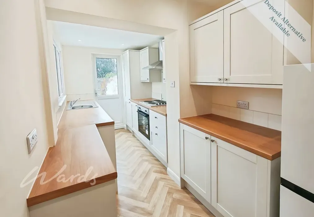 kitchen - Glack Road Deal CT14 - Wards of Kent