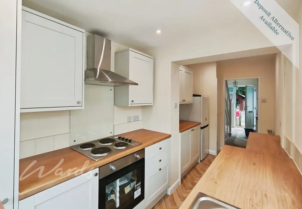 kitchen - Glack Road Deal CT14 - Wards of Kent