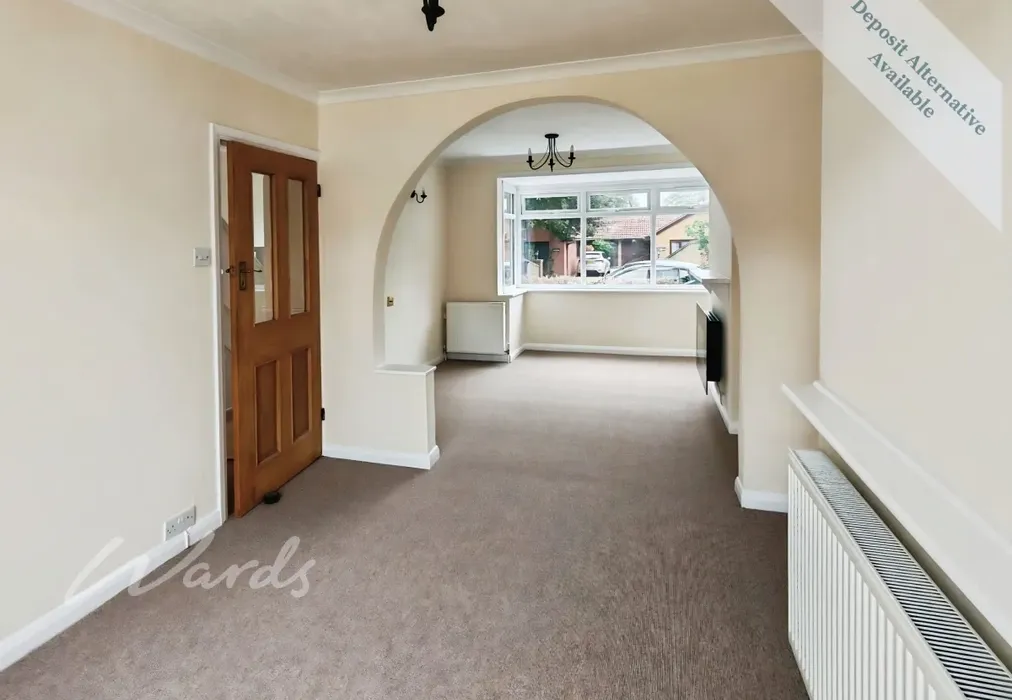 living - Glack Road Deal CT14 - Wards of Kent
