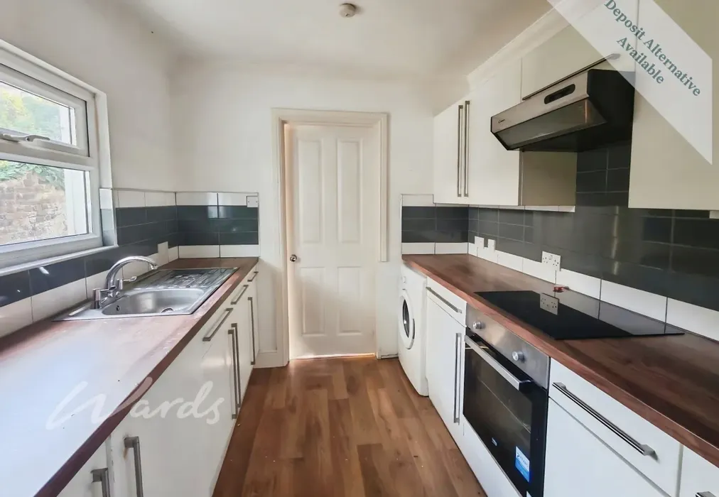 Kitchen - Folkestone Road Dover CT17 - Wards of Kent
