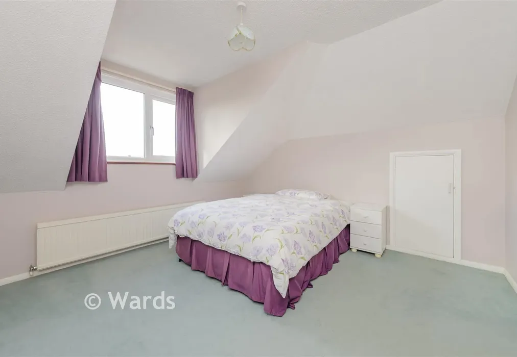 Bedroom 1 - Orchard Close, Longfield, Kent - Wards of Kent