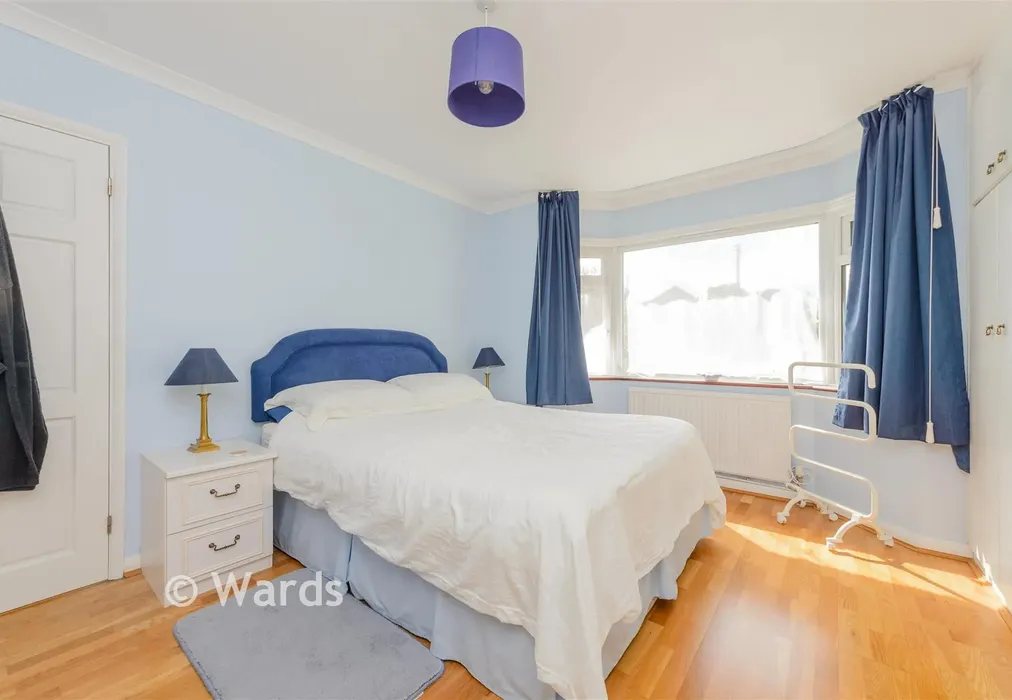 Bedroom 3 - Orchard Close, Longfield, Kent - Wards of Kent