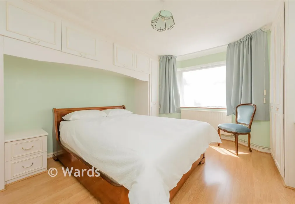 Bedroom 2 - Orchard Close, Longfield, Kent - Wards of Kent