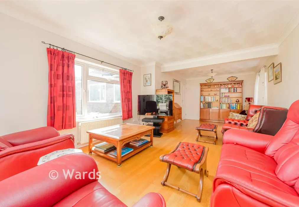 Lounge - Orchard Close, Longfield, Kent - Wards of Kent