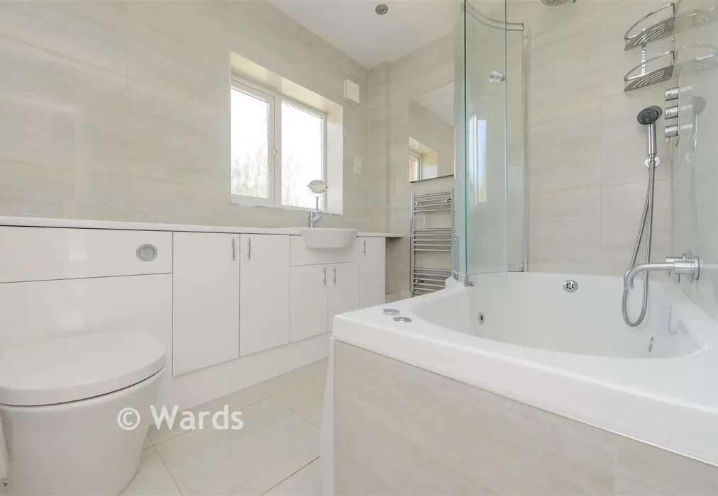 Bathroom - Orchard Close, Longfield, Kent - Wards of Kent