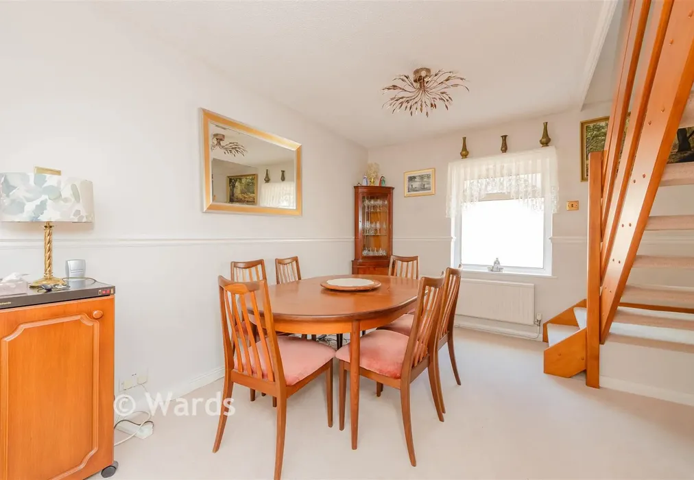 Dining Area - Orchard Close, Longfield, Kent - Wards of Kent