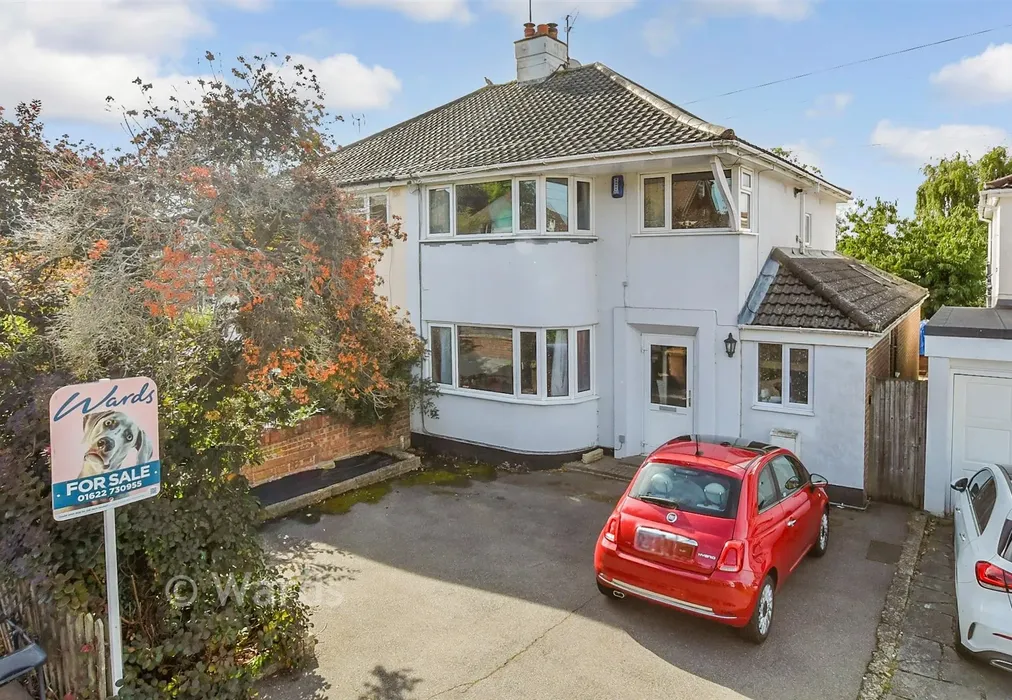 External (Web) 1 - Plantation Lane, Bearsted, Maidstone, Kent - Wards of Kent