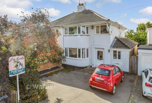 Plantation Lane, Bearsted, Maidstone, Kent - Wards of Kent