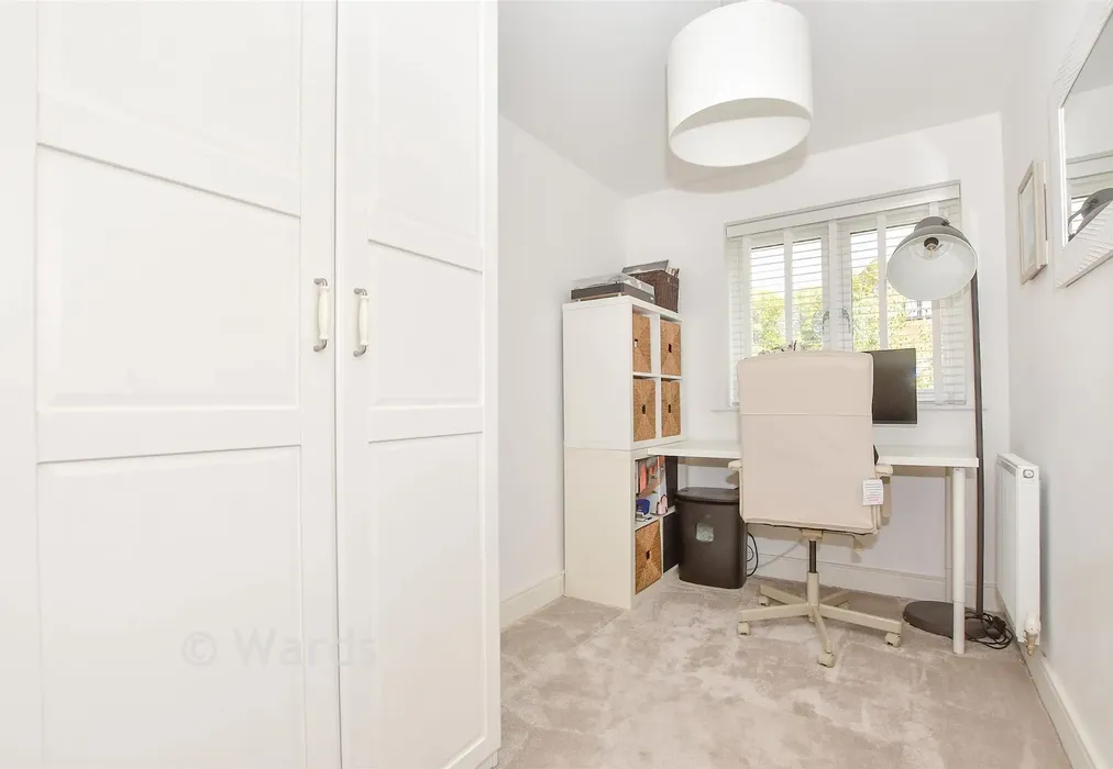 Bedroom 3 - Ruby Close, Maidstone, Kent - Wards of Kent