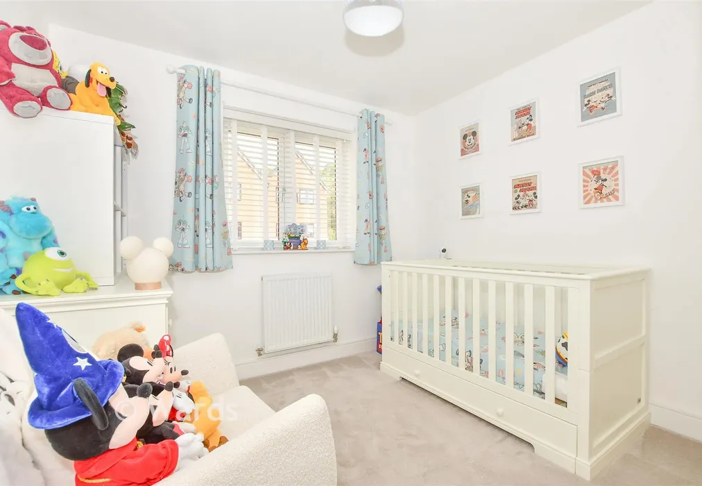 Bedroom 2 - Ruby Close, Maidstone, Kent - Wards of Kent
