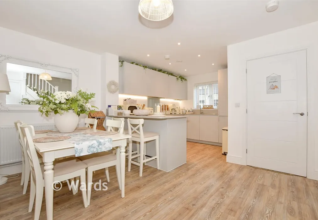 Lounge/Diner/ Kitchen - Ruby Close, Maidstone, Kent - Wards of Kent