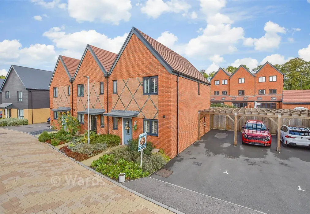 External (Web) 1 - Ruby Close, Maidstone, Kent - Wards of Kent