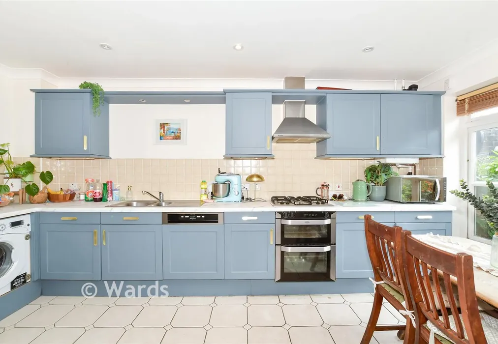 Kitchen/ Diner - Anisa Close, Kings Hill, West Malling, Kent - Wards of Kent