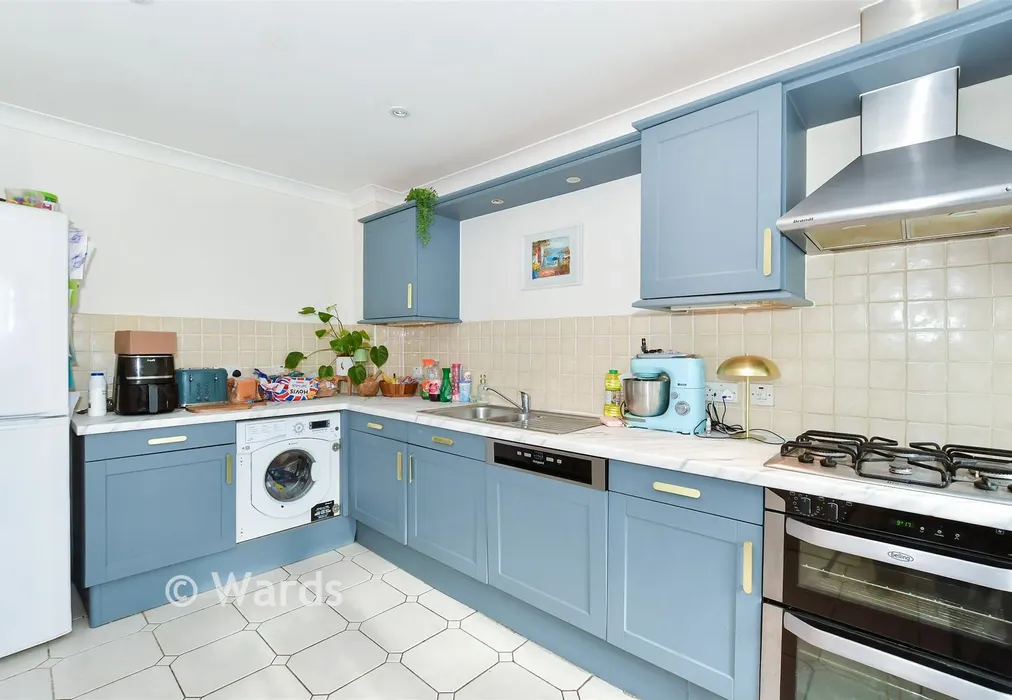 Kitchen/ Diner - Anisa Close, Kings Hill, West Malling, Kent - Wards of Kent