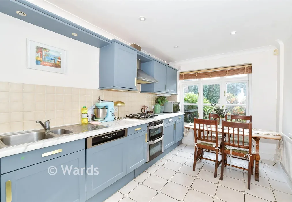 Kitchen/ Diner - Anisa Close, Kings Hill, West Malling, Kent - Wards of Kent
