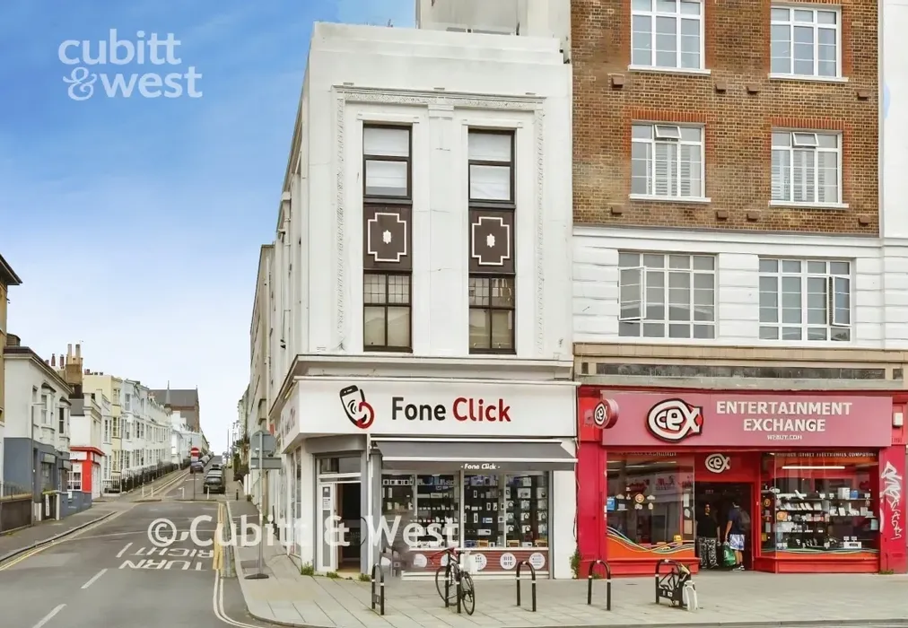External - Western Road, Brighton, BN1 - Wards of Kent